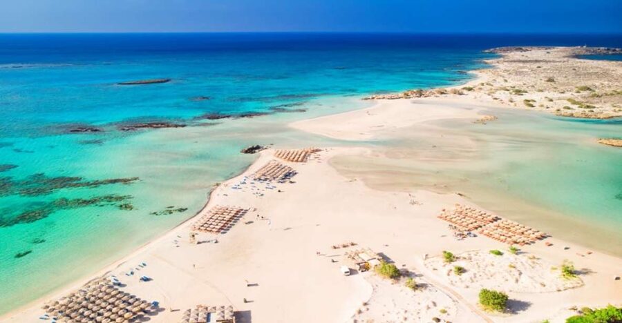 From Rethymno & Chania: Elafonisi Island Day Tour by Bus - Who should book this Elafonisi bus tour (and who might not)