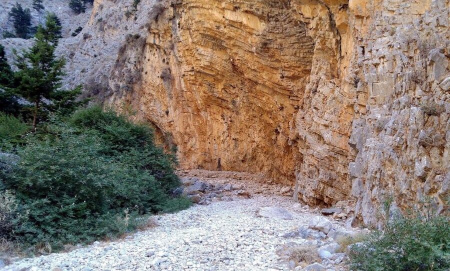 From Rethymno/Chania: Imbros Gorge Hike - How the hike is guided, and why it can feel easy to manage