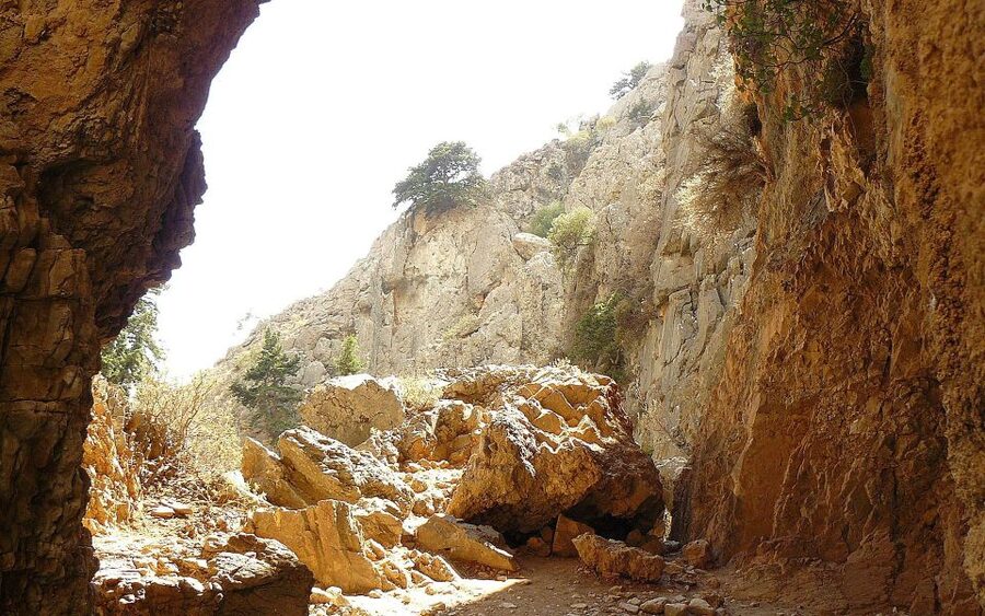 From Rethymno/Chania: Imbros Gorge Hike - Price and value: why this tour can be worth it for a budget day