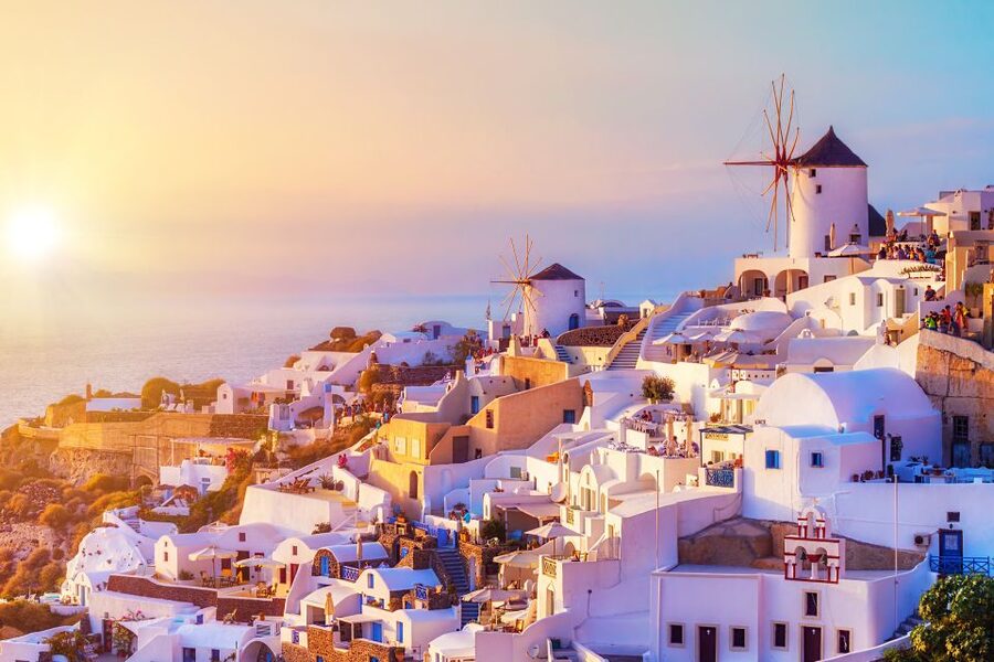 From Rethymno: Full-Day Trip to Santorini by Boat - Key highlights I’d circle on your map