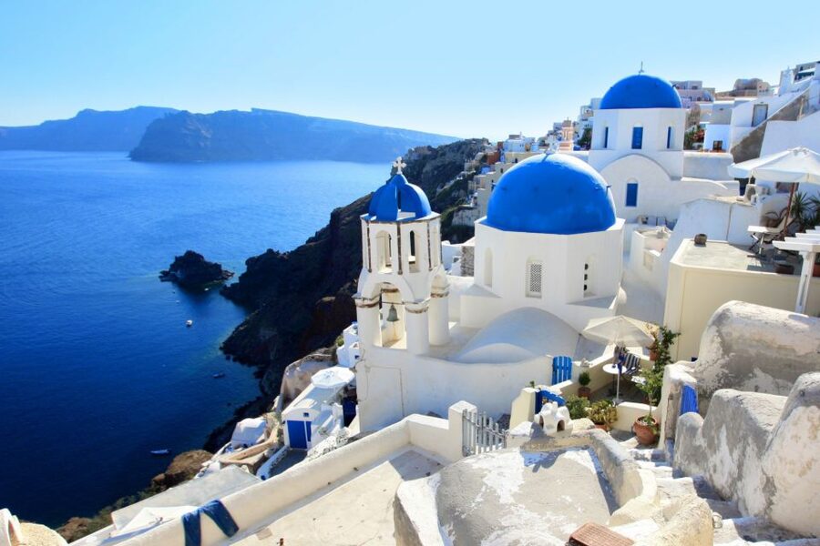 From Rethymno: Full-Day Trip to Santorini by Boat - Timing and stamina: why this feels like a full-day workout