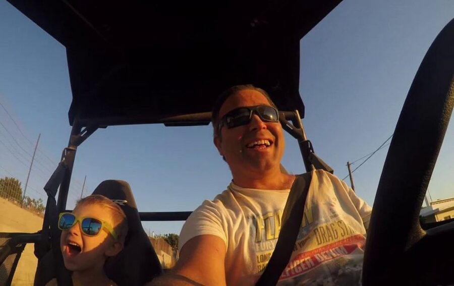 From Rethymno: Half-Day Off-Road Buggy Safari - Quick highlights you can plan around