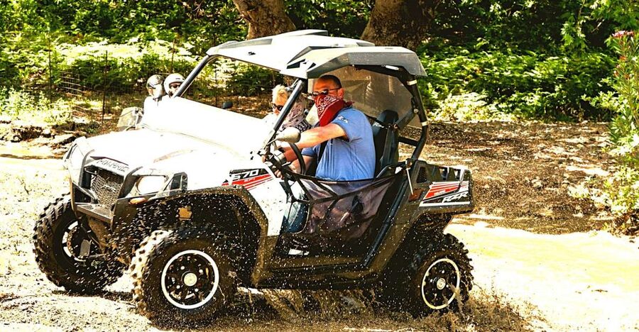 From Rethymno: Half-Day Off-Road Buggy Safari - Who this safari suits best, and who should skip it