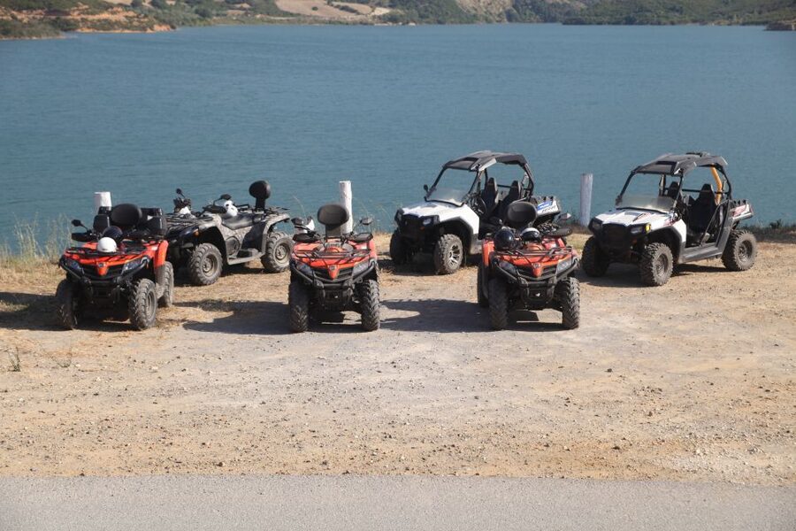 From Rethymno: Half-Day Off-Road Buggy Safari - Why a buggy safari from Rethymno feels like a mountain day off