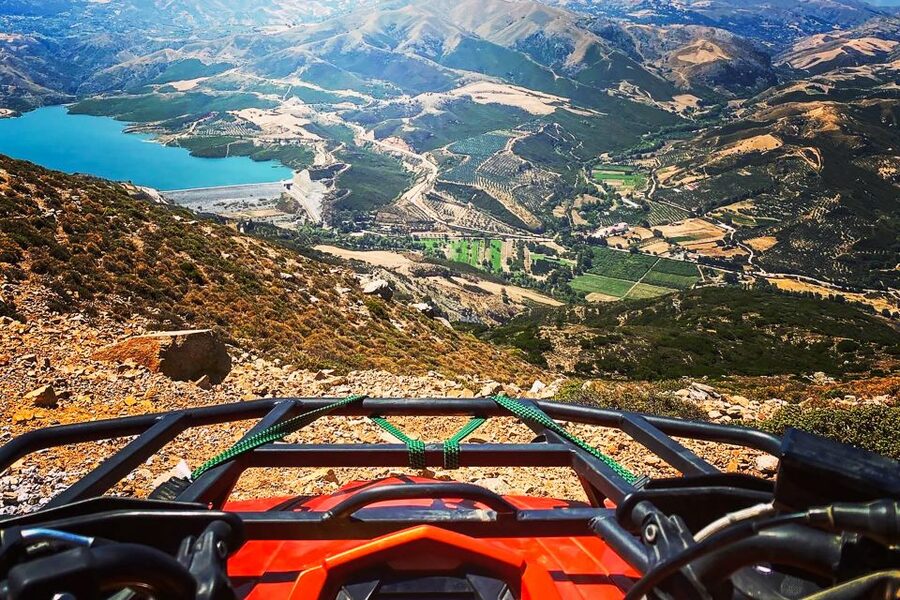 From Rethymno: Half-Day Quad Bike Safari - What’s included, what costs extra, and how to spend smart