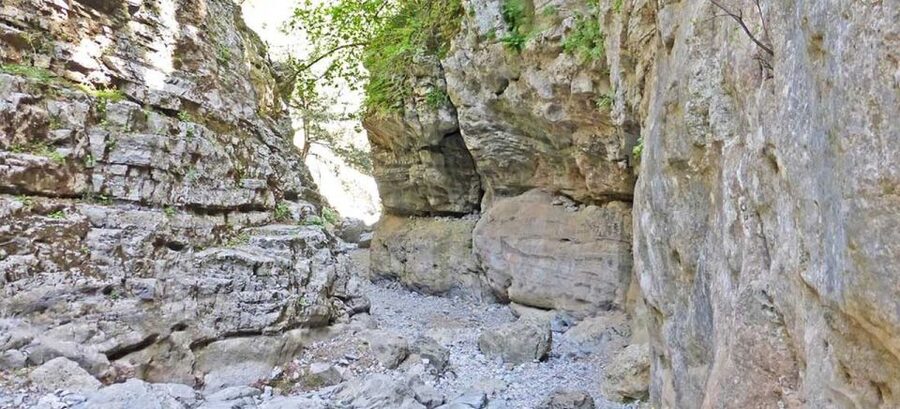 From Rethymno: Imbros Gorge & Libyan Guided Sea Tour - Small but Important Fit Details: Who This Tour Works For