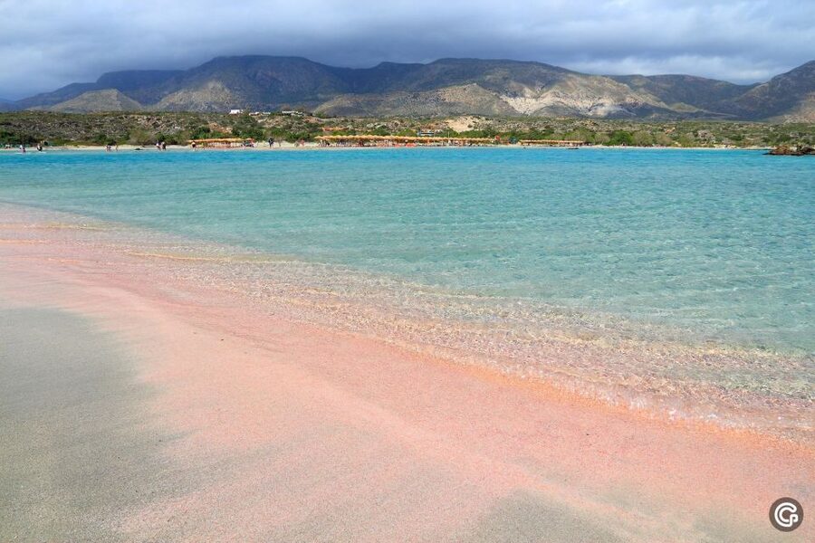 From Rethymno/Kavros: Elafonisi Island Pink Sand Beach Tour - The Bus Ride from Rethymno: Topolia Gorge Gets You Out of Your Seat