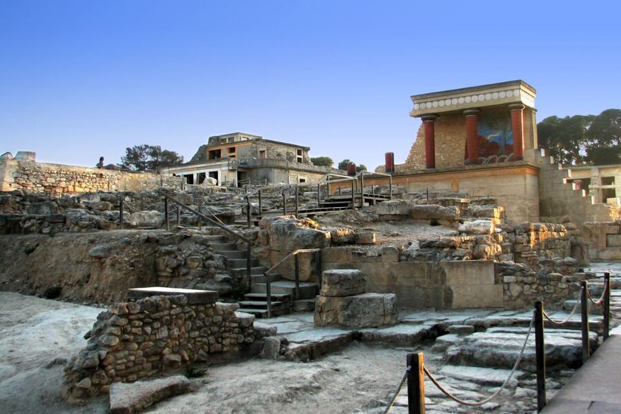From Rethymno: Knossos Palace and Heraklion Guided Tour - Time-Saving Entry Setup, and How to Use It Smart