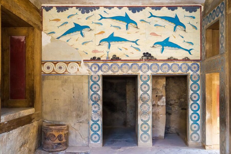 From Rethymno: Knossos Palace and Heraklion Guided Tour - Small Tips That Make the Day Smoother