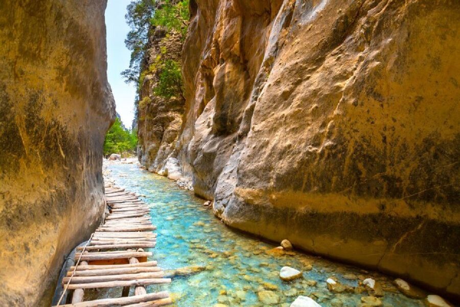 From Rethymno: Samariá Gorge Full-Day Hike - Key takeaways before you go