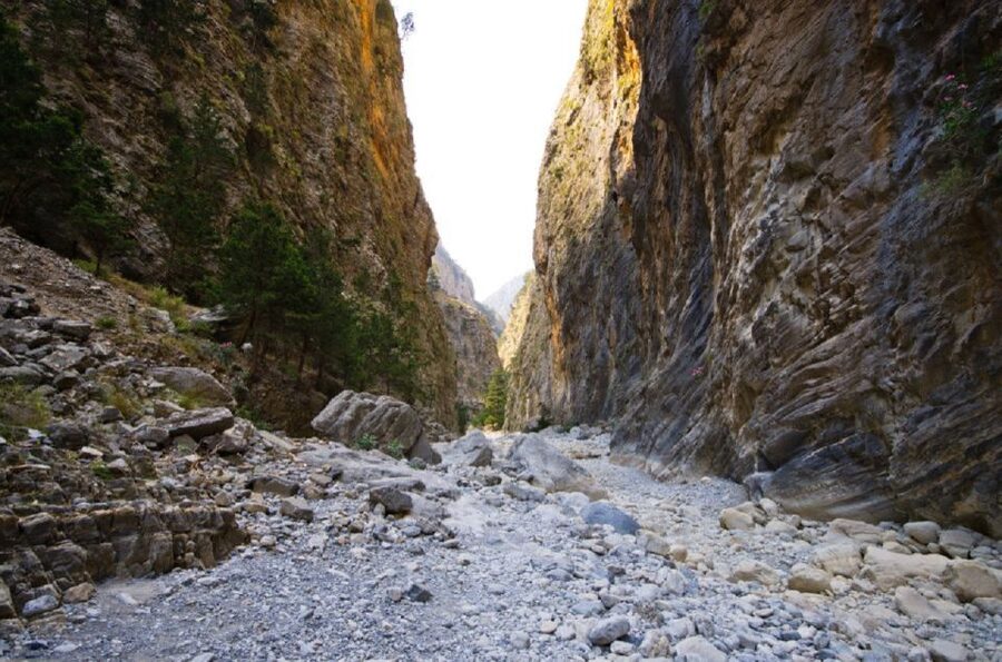 From Rethymno: Samariá Gorge Full-Day Hike - Who should book this Samaria hike, and who should not