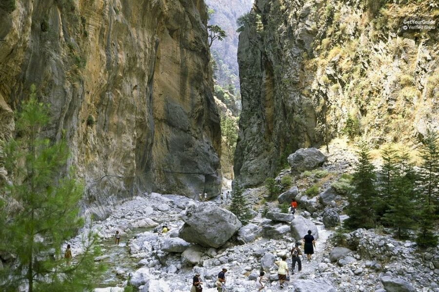 From Rethymno: Samaria Gorge Full-Day Trek, Pickup & Guide - Samaria Gorge: why this hike is worth a full day from Rethymno