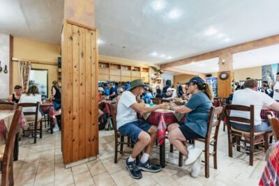 Samaria Gorge Full-Day Trek, Pickup & Guide