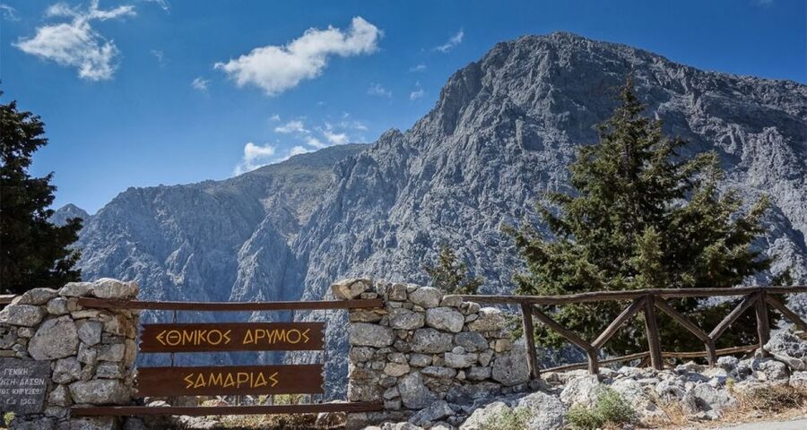 From Rethymno: Samaria Gorge Full-Day Trek, Pickup & Guide - What to bring: your day pack should match a rocky descent