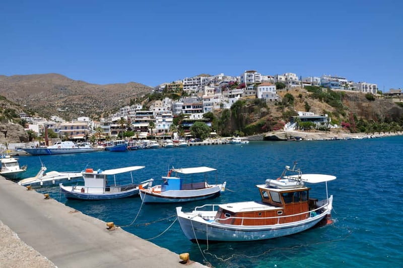 From Rethymno: Spili, Agia Galini, and Matala Tour - A 10-Hour Bus Day That Actually Feels Like Three Experiences