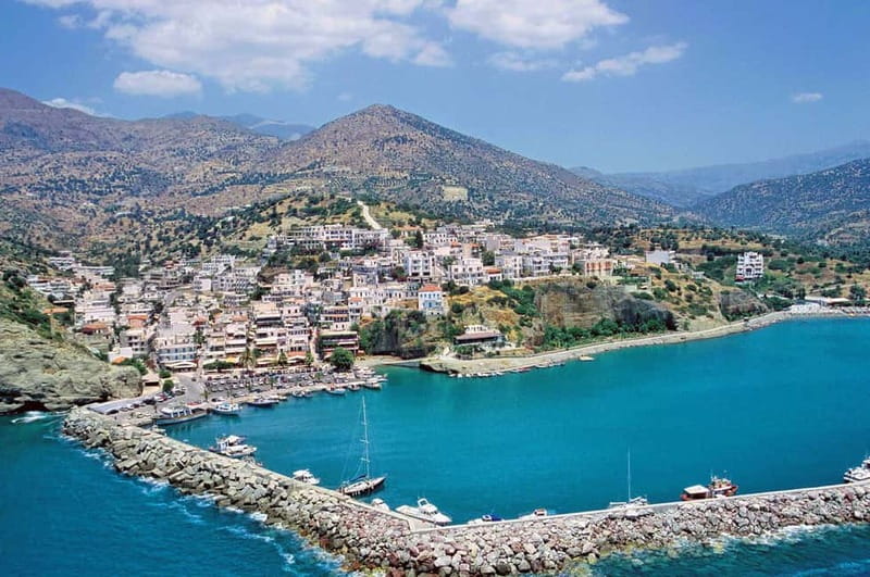 From Rethymno: Spili, Agia Galini, and Matala Tour - Rethymno Pickup and the South-Coast Drive: Comfort and Control