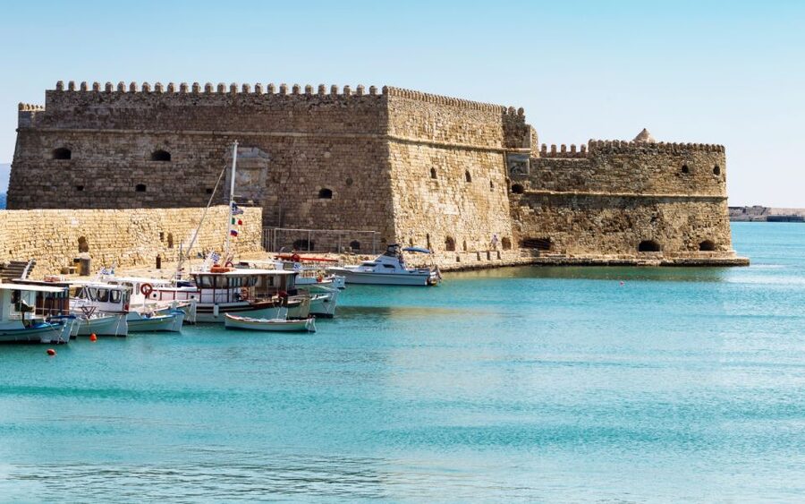 From Rethymnon: Day Trip to Knossos Palace & Heraklion City - The Coach-to-Knossos Plan: How the Schedule Keeps You Moving