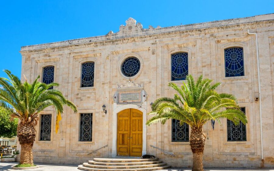 From Rethymnon: Day Trip to Knossos Palace & Heraklion City - Knossos Palace in Your Own Pace: What 2 Hours Really Means