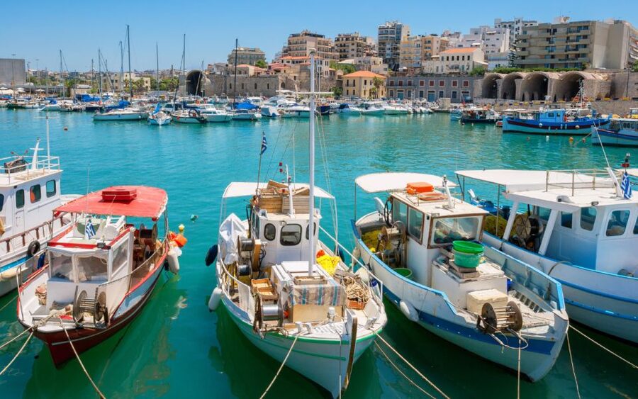 From Rethymnon: Day Trip to Knossos Palace & Heraklion City - Logistics That Can Make or Break Your Day