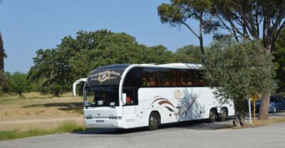 Bus Tour to Lindos and the Seven Springs