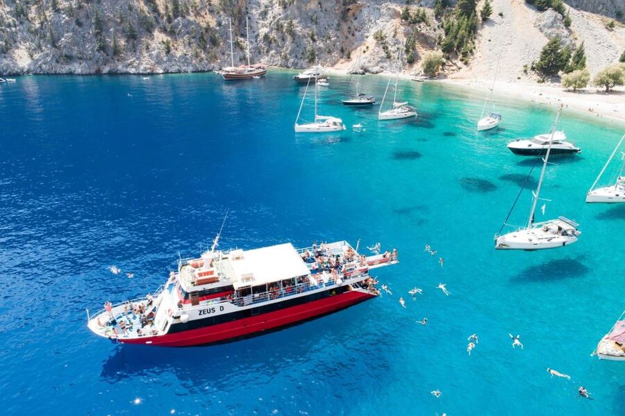From Rhodes: Cruise to Symi Island and Saint George's Bay - Key Things I Would Not Skip