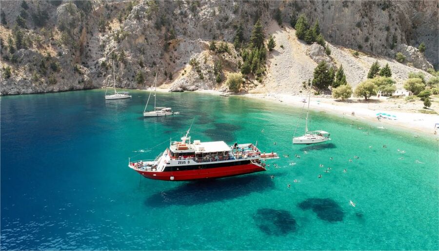 From Rhodes: Cruise to Symi Island and Saint George's Bay - Gialos, Symi Town: 3 Hours to Wander Like You Mean It