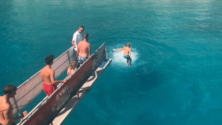 From Rhodes: Cruise to Symi Island and Saint George's Bay - Weather and Timing: How to Pack So the Day Stays Fun