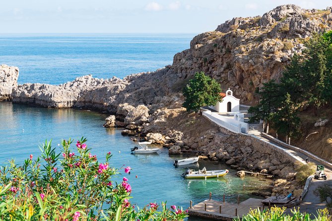 From Rhodes: Easy Morning Transfer to Lindos & 4 Hours Free Time - Price and What You’re Actually Paying For