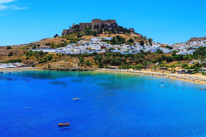 From Rhodes: Easy Morning Transfer to Lindos & 4 Hours Free Time - Getting Back to Rhodes Smoothly