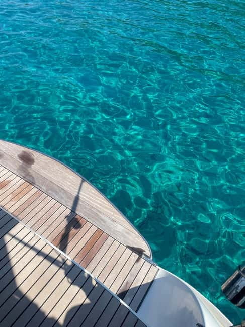From Skiathos Marina: Yacht Sailing Day Trip with Lunch - Breakfast onboard: the quiet start before the sea part begins