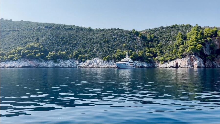 From Skiathos: Skopelos and Alonissos Boat Trip with Stops - North Sporades in One Day: Skopelos and Alonissos from Skiathos