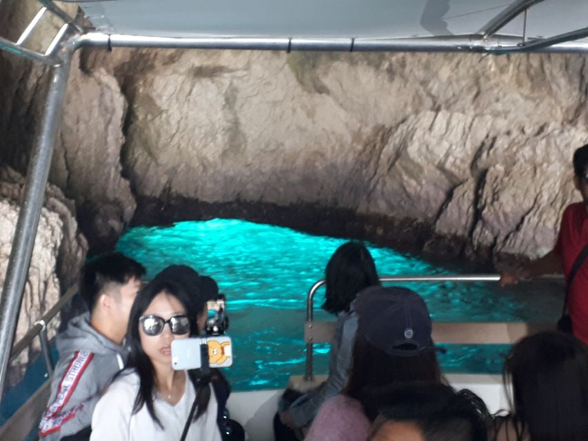 From St.Nikolaos: Boat Cruise to Navagio Beach & Blue Caves - The weather reality: what happens if Navagio conditions are rough