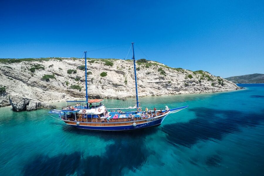 From the Port of Kos: Full Day Boat Cruise to 3 Islands - Price and Value: What $35 Buys You on a Full-Day Cruise