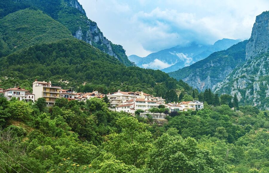 From Thessaloniki: Day Trip to Dion and Mount Olympus Park - Agia Kori waterfall pools: pack swim gear even if you think you won’t