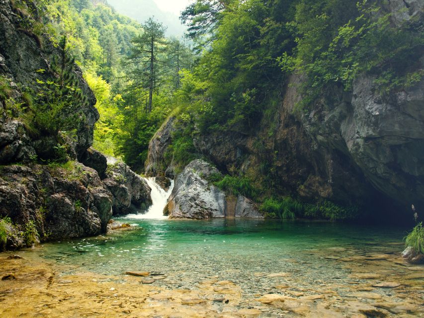 From Thessaloniki: Day Trip to Dion and Mount Olympus Park - Timing, group size, and when Olympus plans change