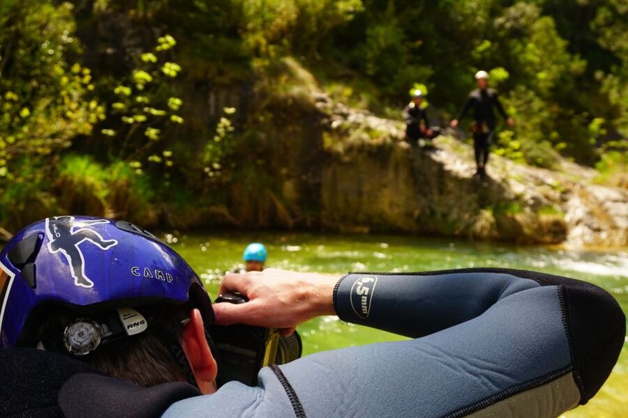 From Thessaloniki: Half-Day Canyoning Trip to Mount Olympus - Mount Olympus Canyoning: What Makes This Day Feel Worth It