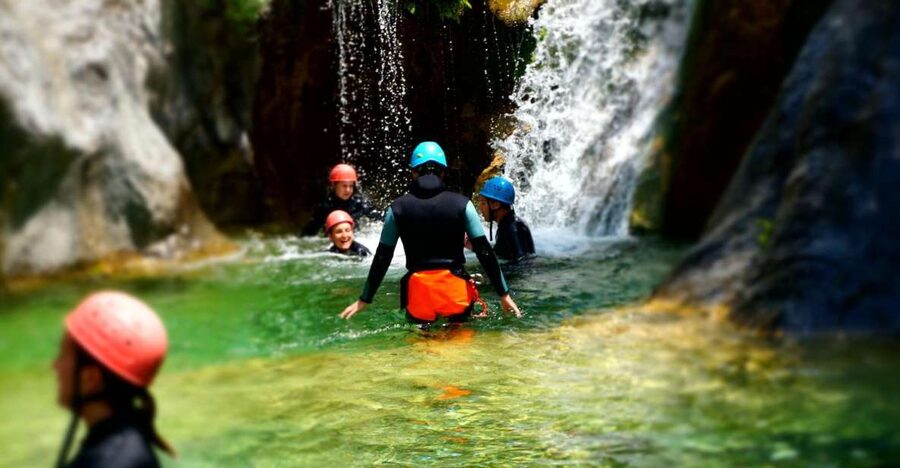 From Thessaloniki: Half-Day Canyoning Trip to Mount Olympus - Getting There Without Stress: Pickup, Van Ride, and Start Time Rhythm