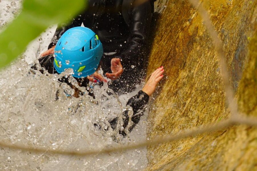 From Thessaloniki: Half-Day Canyoning Trip to Mount Olympus - What to Pack: The Swimsuit and Towel Plan