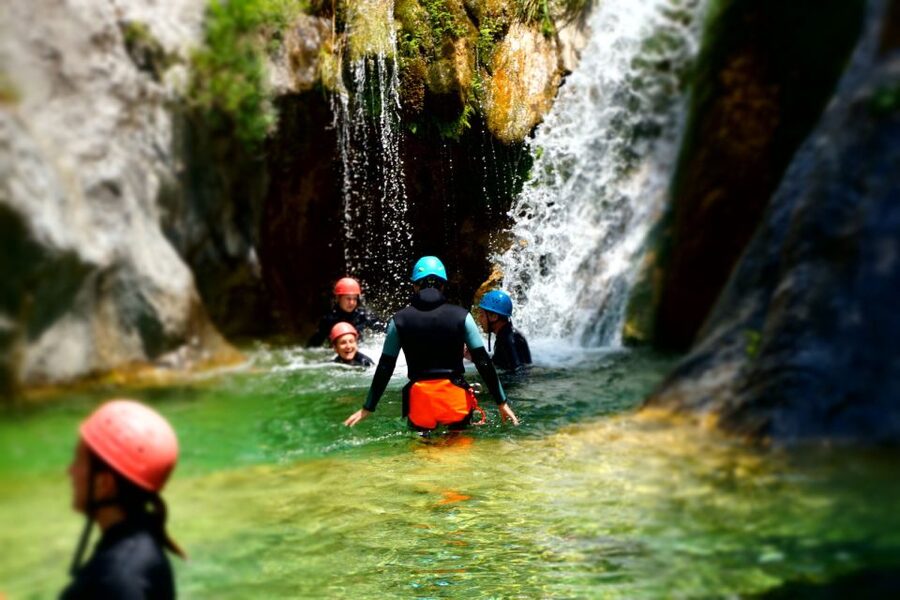 From Thessaloniki: Half-Day Canyoning Trip to Mount Olympus - The First Safety Brief and Gear Fitting That Actually Matter