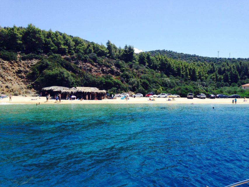 From Thessaloniki: Halkidiki Blue Lagoon Cruise - Who this cruise fits best (and who should skip it)