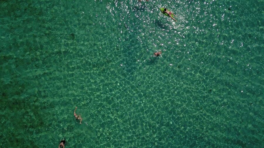 From Thessaloniki: Halkidiki Blue Lagoon Cruise with Lunch - Key things to know before you go