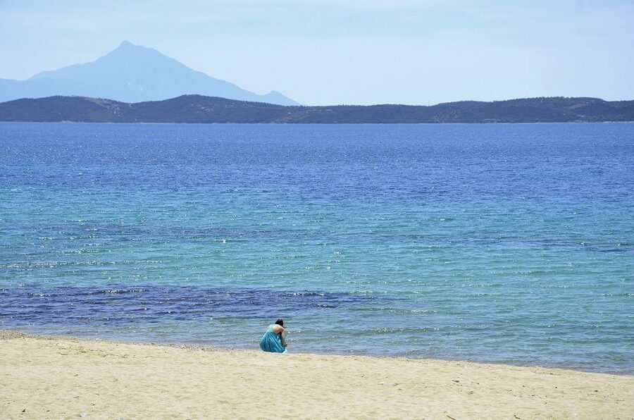 From Thessaloniki: Halkidiki Blue Lagoon Cruise - The early pickup, the boat ride, and what to pack