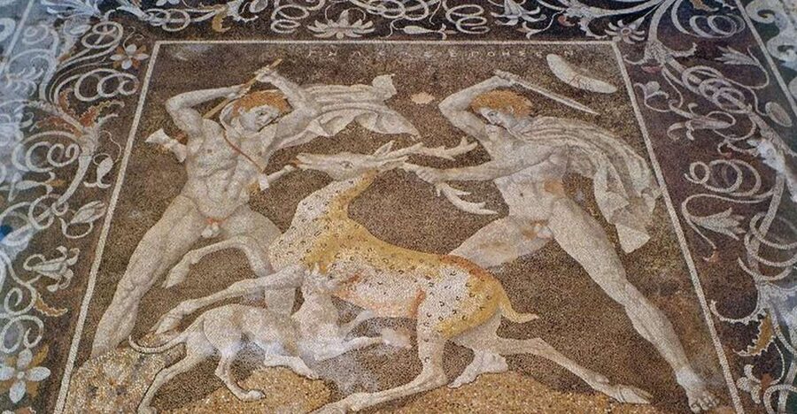 From Thessaloniki: Pella and Vergina Day Trip - Aristotle’s connection: why a philosopher belongs in a history day