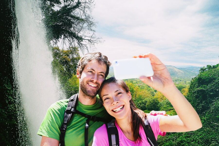 From Thessaloniki: Pozar Thermal Baths and Edessa Day Trip - Edessa Waterfalls: the big Balkans moment and how to use your hour well