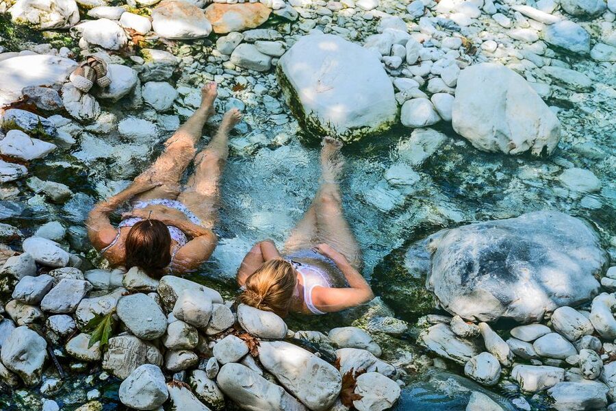 From Thessaloniki: Pozar Thermal Baths and Edessa Day Trip - The ride-and-walk rhythm: pace, toilets, and what can annoy you