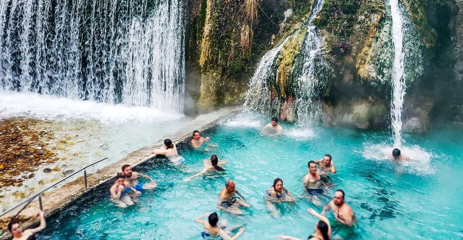 From Thessaloniki: Pozar Thermal Baths and Edessa Day Trip - Who should book this Pozar and Edessa day trip from Thessaloniki?