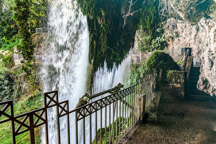 From Thessaloniki: Pozar Thermal Baths and Edessa Day Trip - Orma lunch stop and the local market break: where you slow down on purpose