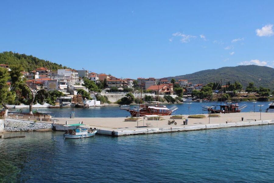 From Thessaloniki: Sithonia Beaches and Scenic Villages Tour - Kavourotrypes Coves and Kalamitsi: When the Roads Turn Rough and the Water Turns Clear