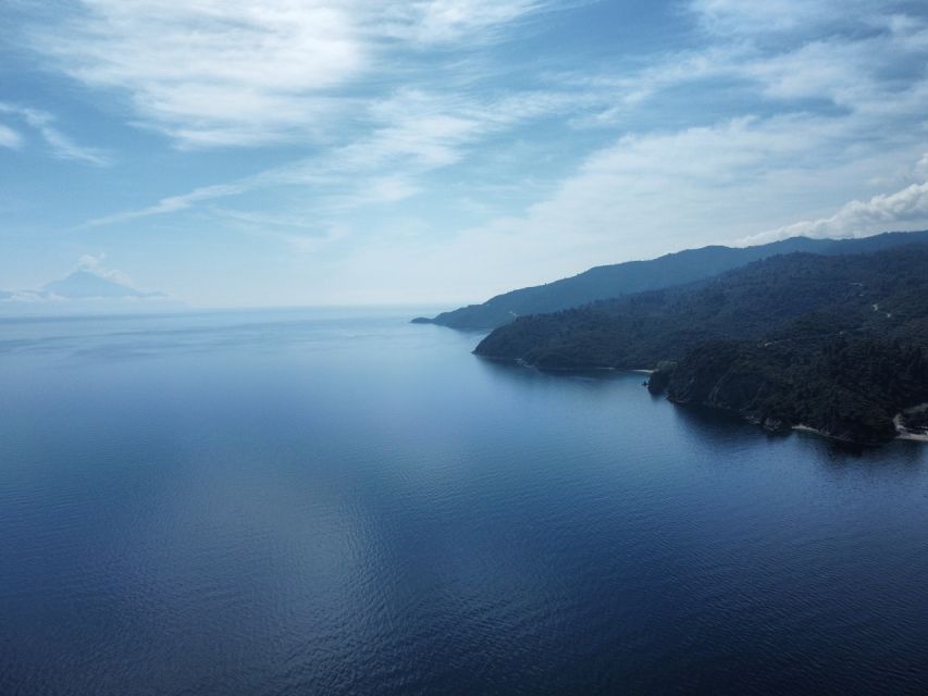 From Thessaloniki: Sithonia Beaches and Scenic Villages Tour - Neos Marmaras: Marina Strolls, Shops, and Panoramic Views