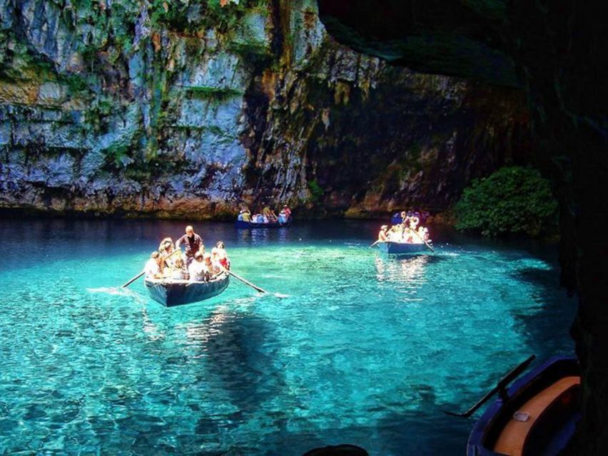 From Zakynthos: Kefalonia Island Full Day Tour by Bus & Boat - Price and entrance fees: what you pay, what you still need to budget